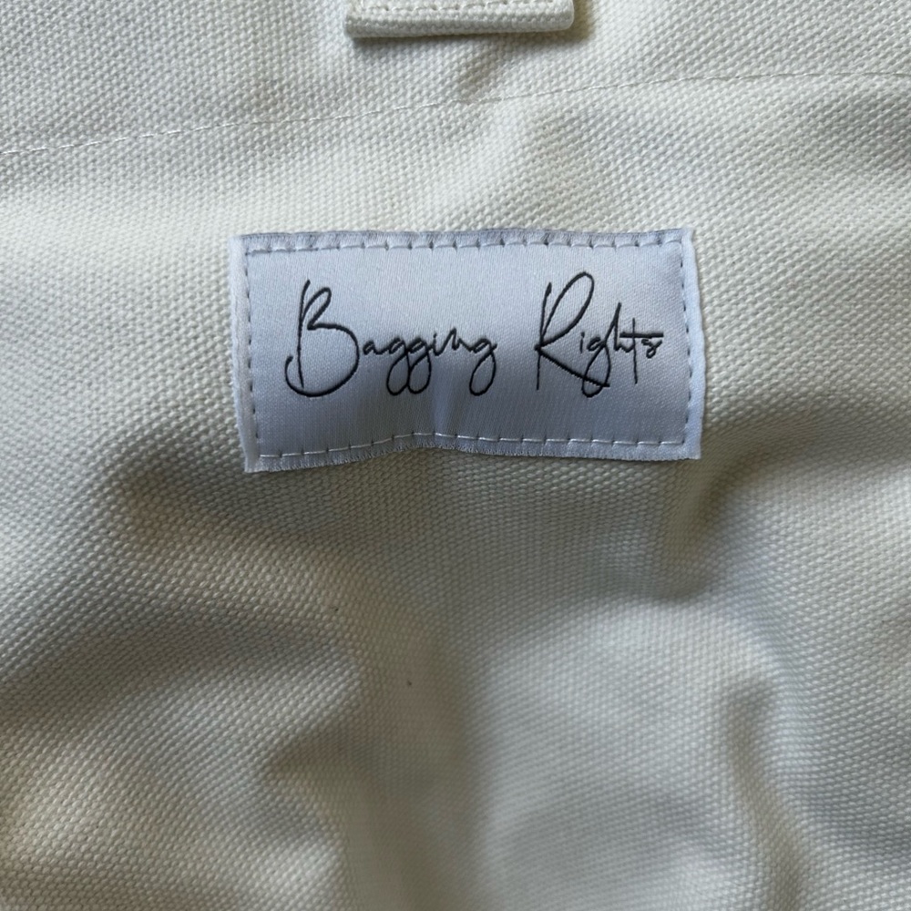 Brand new Bagging Rights TOTE-ALLY bag - Picture 6 of 6
